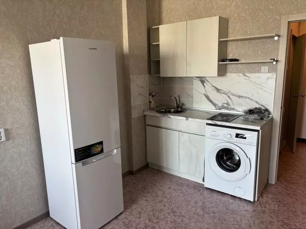 Студия Алтайский край, Бийск Советская ул., 180 (27.0 м) - Фото 1