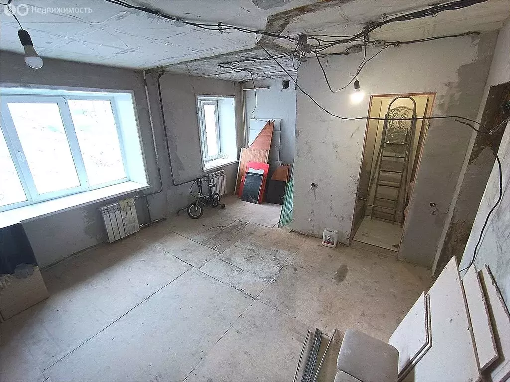 Квартира-студия: Амурск, проспект Мира, 13 (30 м) - Фото 0