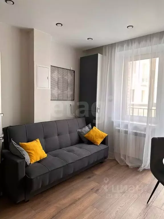 1-к кв. Ярославская область, Ярославский муниципальный округ, пос. ... - Фото 1