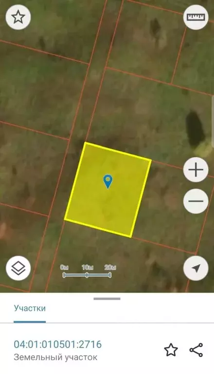 Участок в Алтай, Майминский район, с. Подгорное ул. Заречная (7.27 ... - Фото 1