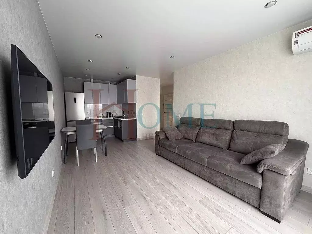 1-к кв. Новосибирская область, Новосибирск ул. Владимира Заровного, 40 ... - Фото 2