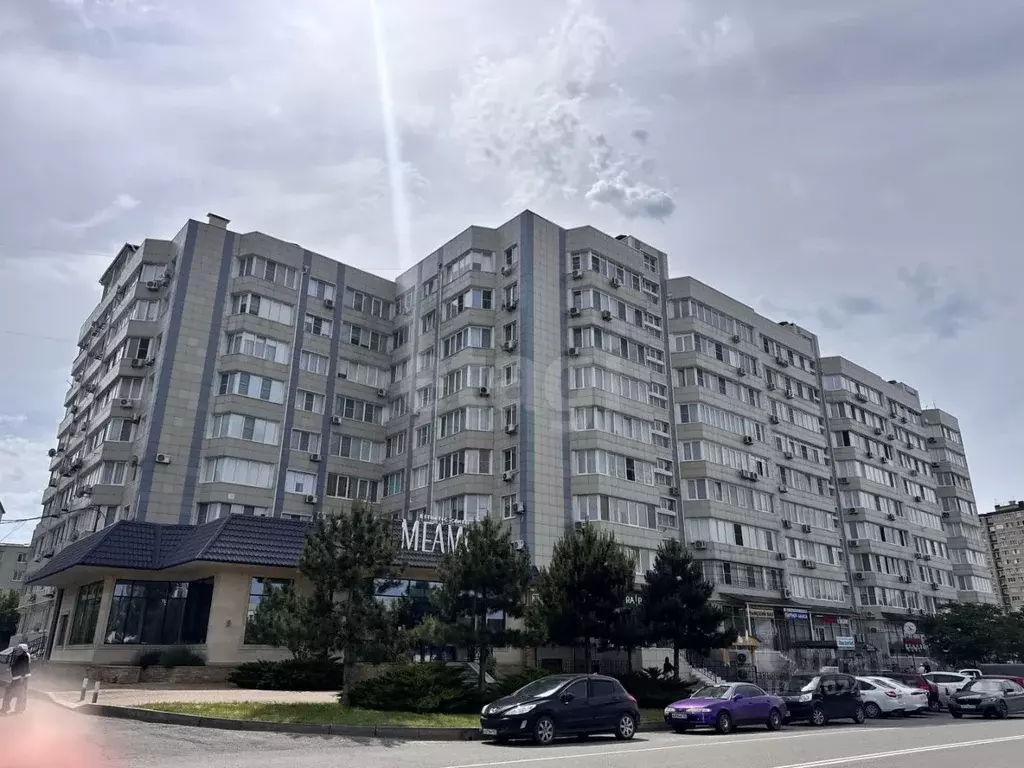 Помещение свободного назначения в Краснодарский край, Анапа бул. ... - Фото 1