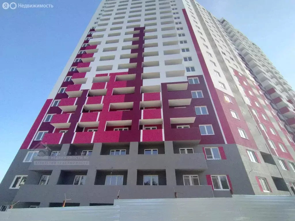 1-комнатная квартира: Новороссийск, улица Герцена, 3Ак2 (34 м) - Фото 1