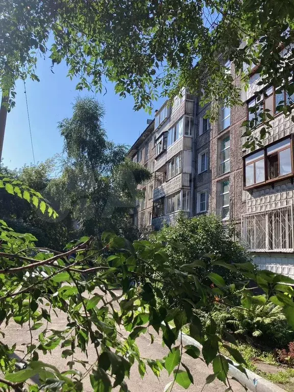 3-к. квартира, 61,7 м, 5/5 эт. - Фото 0