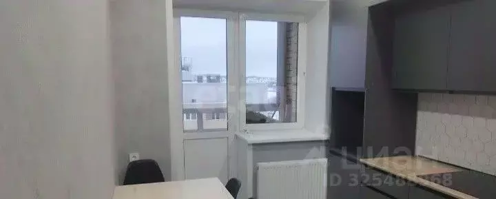 1-к кв. Владимирская область, Владимир Веризино мкр, ул. Верезинская, ... - Фото 2