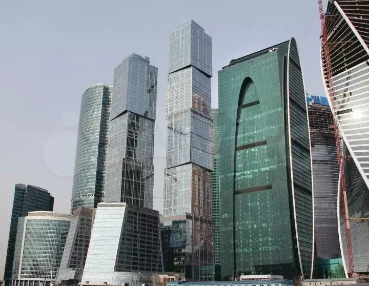 Аренда просторного видового офиса, 200 м - Фото 1