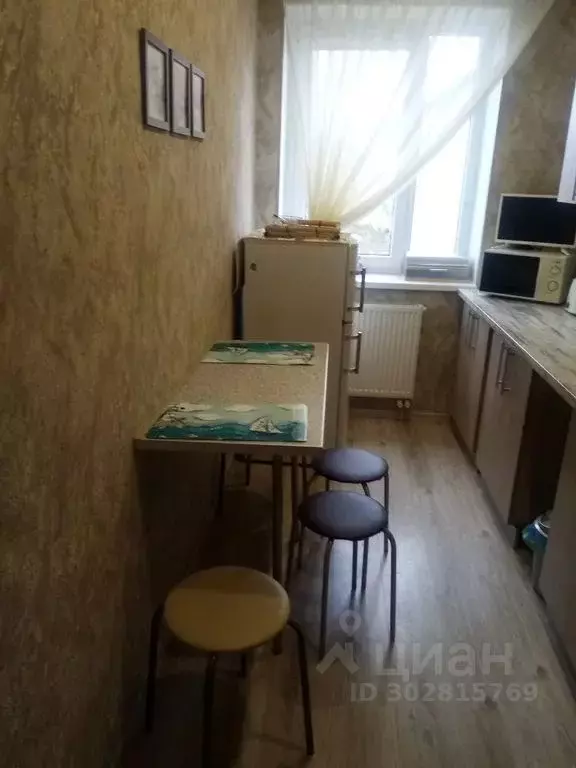 1-к кв. Калининградская область, Пионерский ш. Калининградское, 17А ... - Фото 2