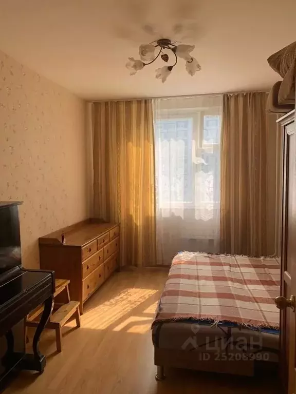 Комната Москва Осенний бул., 20К1 (11.0 м) - Фото 1