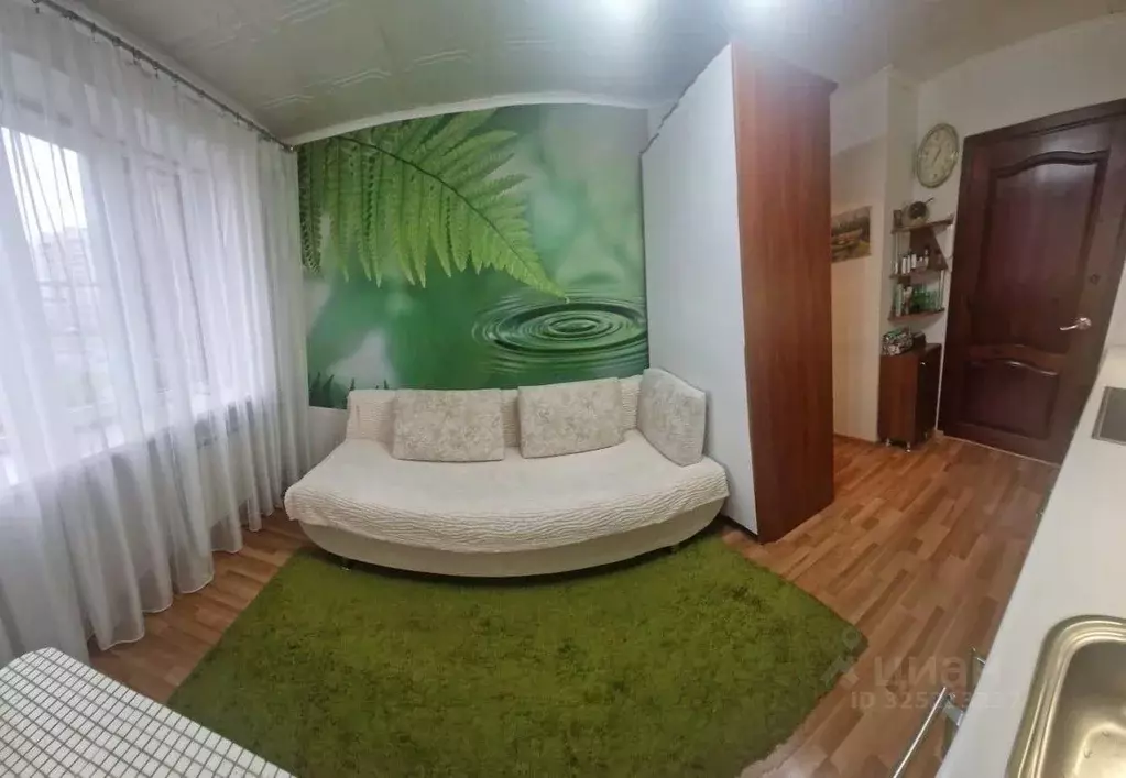 Комната Санкт-Петербург ул. Коллонтай, 7/2 (23.2 м) - Фото 1