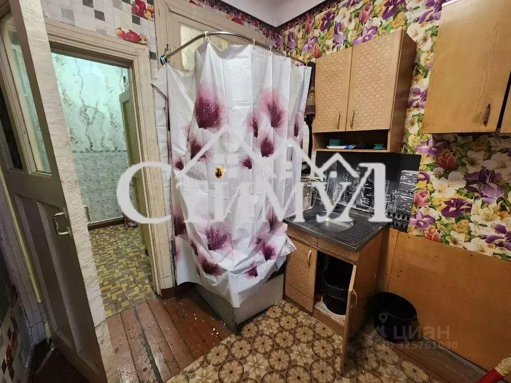 1-к кв. Хакасия, Сорск Усть-Абаканский район, ул. Кирова, 11 (29.6 м) - Фото 2