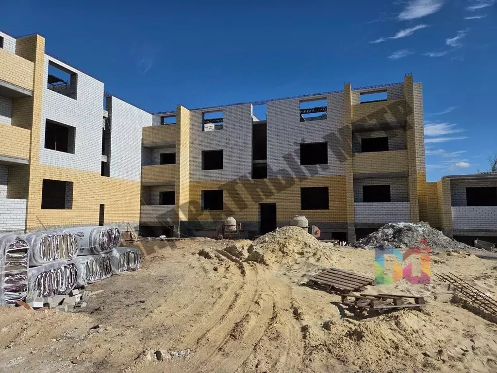 1-к кв. Калмыкия, Элиста 5-й мкр, 9Б (39.2 м) - Фото 1