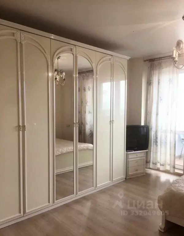 1-к кв. Московская область, Красногорск Почтовая ул., 16 (30.0 м) - Фото 1