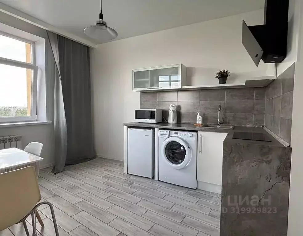 Студия Ярославская область, Ярославль ул. Лисицына, 57 (30.0 м) - Фото 0