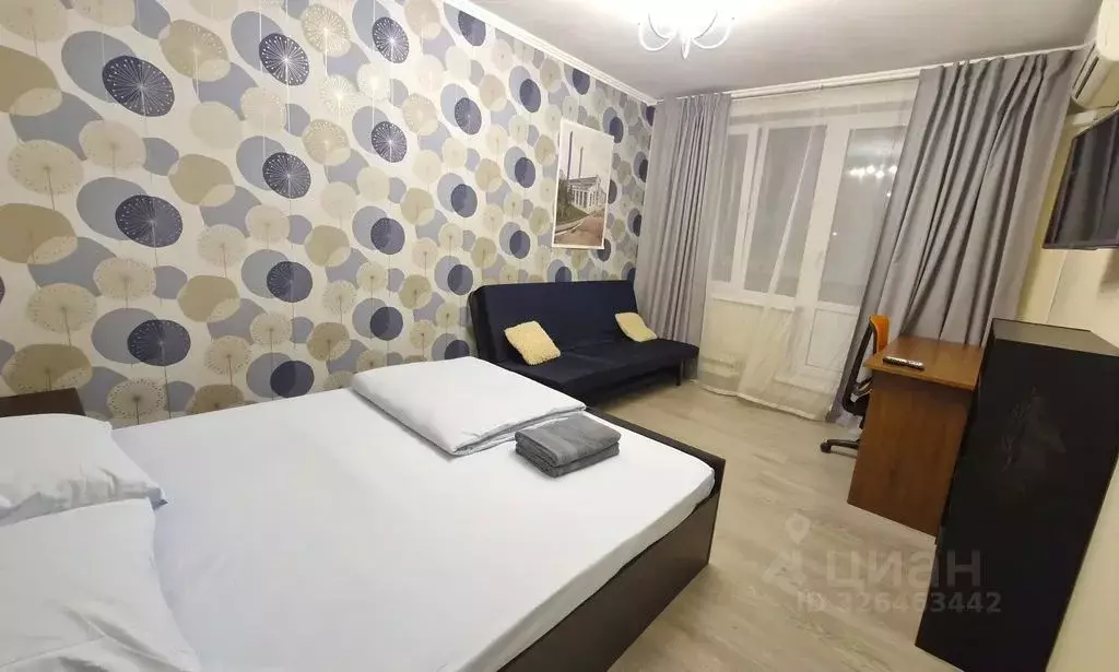 1-к кв. Москва ул. Земляной Вал, 41С1 (41.0 м) - Фото 1