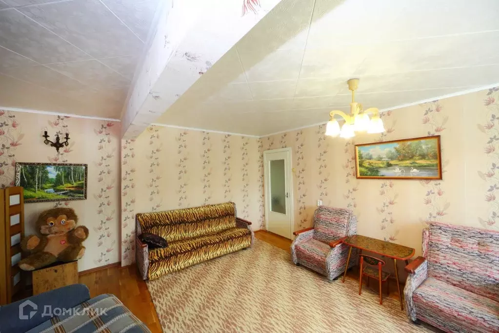Продаётся 4-к квартира, 87 м - Фото 0