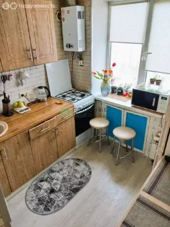 2-комнатная квартира: Орёл, улица 5 Августа, 21 (40.5 м) - Фото 1