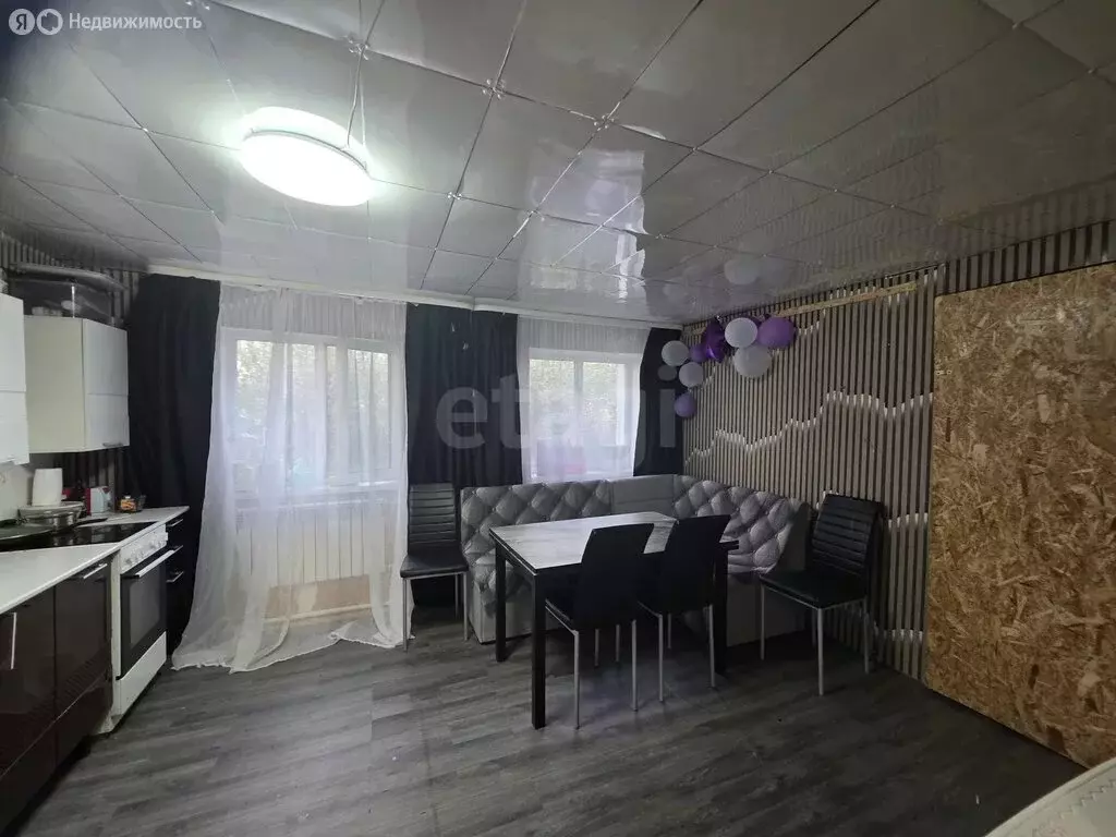 Дом в село Аромашево, улица Строителей (58.9 м) - Фото 2