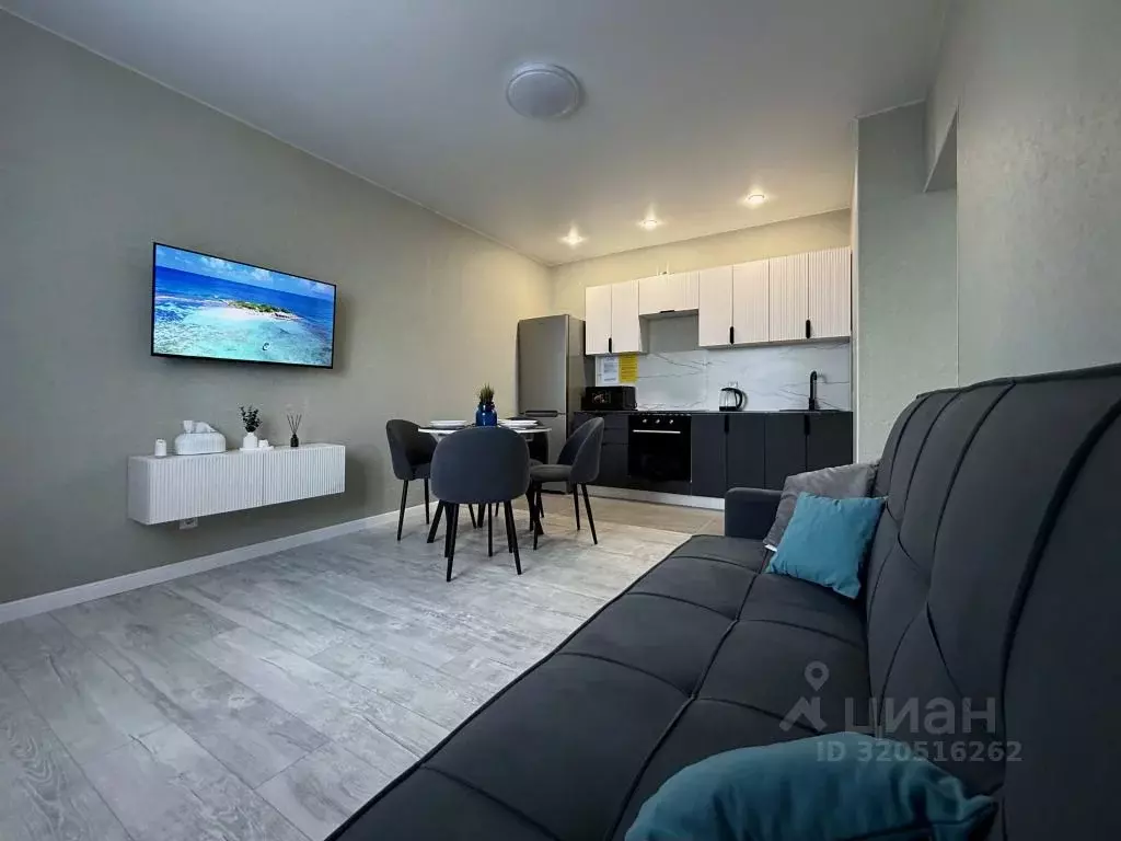 2-к кв. Оренбургская область, Оренбург ул. Эссена, 12 (45.0 м) - Фото 2