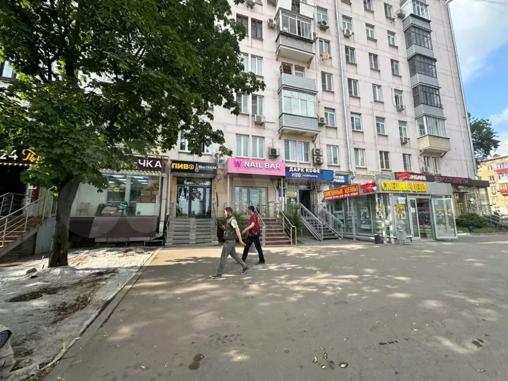 Хорошевское шоссе, 88, 68.7 м - Фото 1