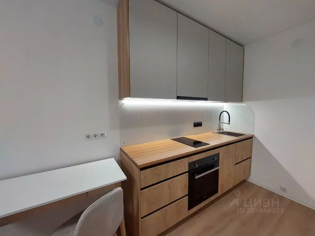 1-к кв. Санкт-Петербург Лиговский просп., 242 (32.1 м) - Фото 2