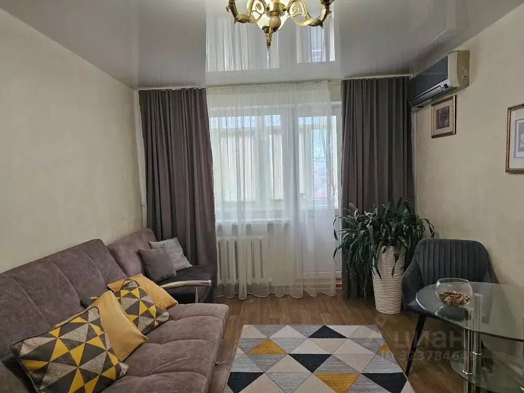 2-к кв. Крым, Симферополь ул. Севастопольская, 32 (44.0 м) - Фото 1