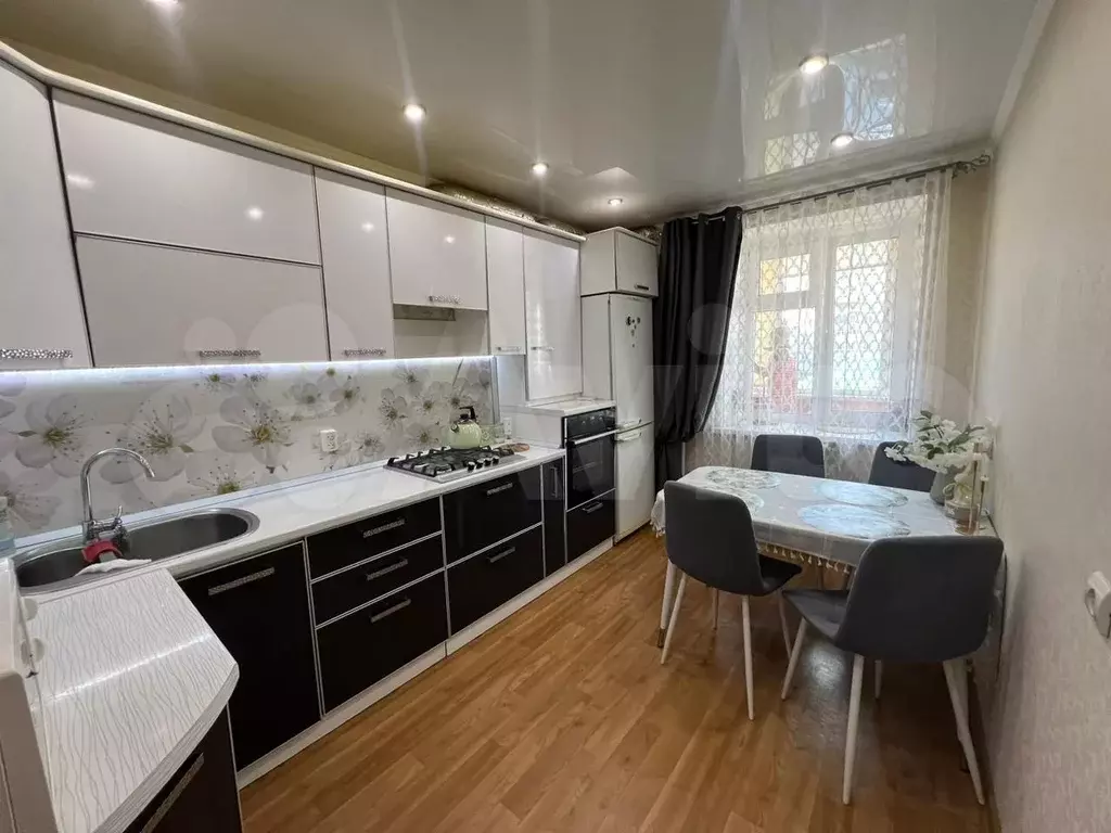 3-к. квартира, 59,9 м, 1/5 эт. - Фото 0