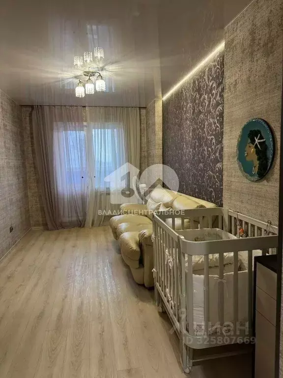 1-к кв. Новосибирская область, Новосибирск ул. Крылова, 34 (38.0 м) - Фото 2