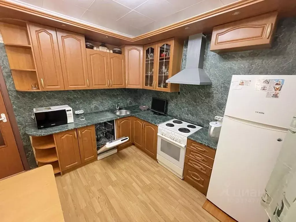 2-к кв. Москва Беловежская ул., 85 (59.0 м) - Фото 0