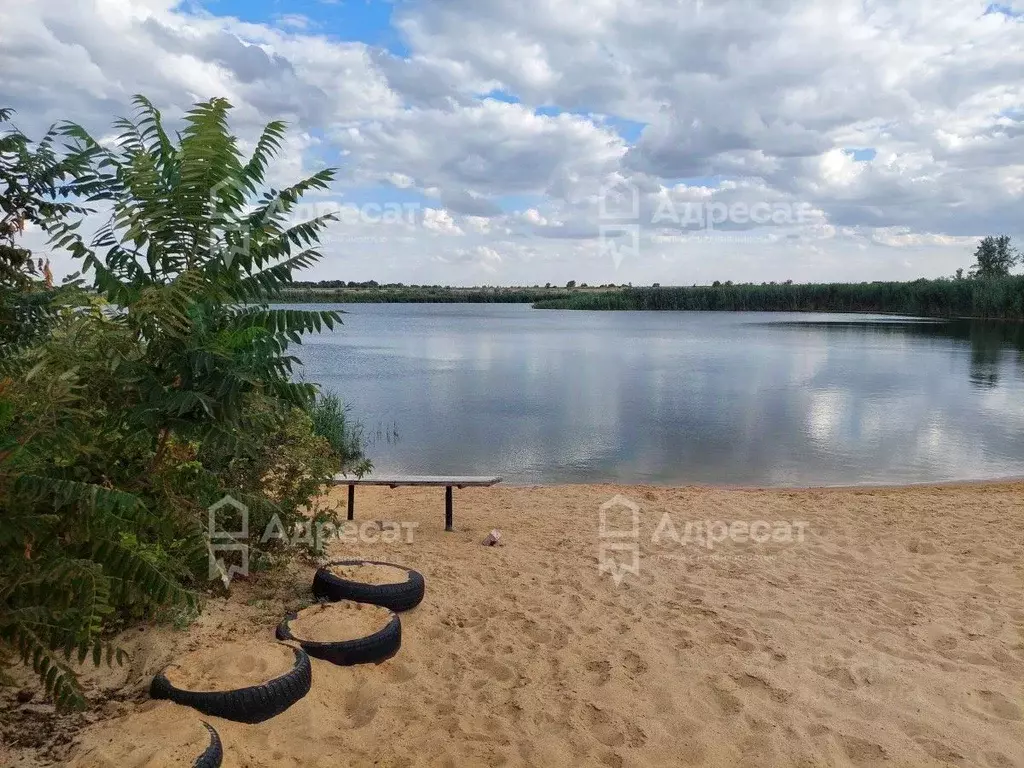 участок в волгоградская область, волгоград горнополянец снт, (6.6 . - Фото 0