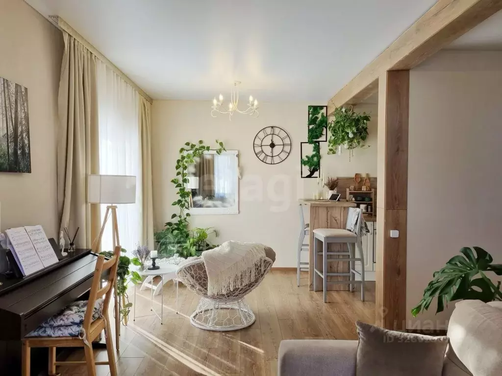 Дом в Калининградская область, Калининград Радуга СНТ, пер. Основной ... - Фото 1