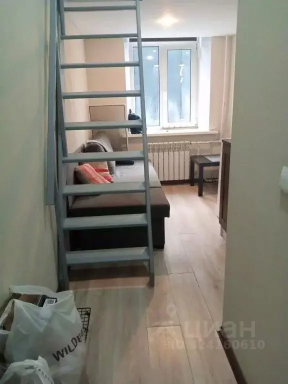 1-к кв. Санкт-Петербург Курская ул., 14 (20.0 м) - Фото 2