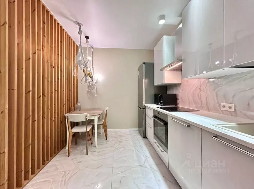 2-к кв. Московская область, Котельники ул. Сосновая, 1к5 (44.0 м) - Фото 2