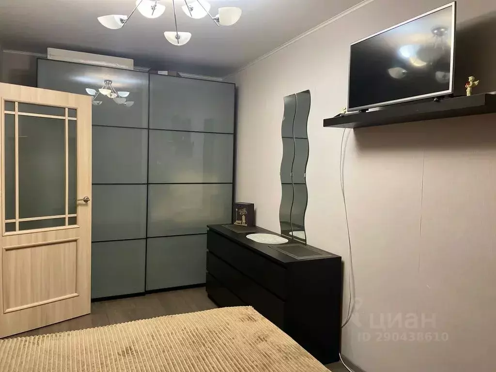 1-к кв. Ленинградская область, Мурино Всеволожский район, Новая ул., 7 ... - Фото 2