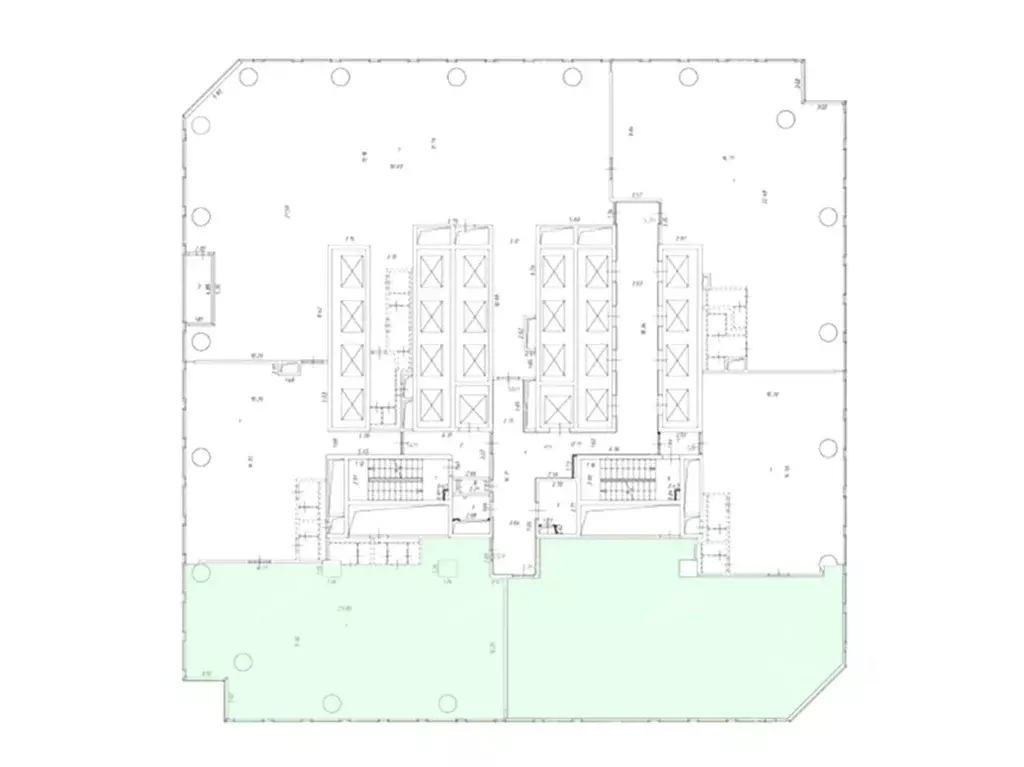 Офис в Москва ул. Ермакова Роща, 1с1 (523 м) - Фото 2