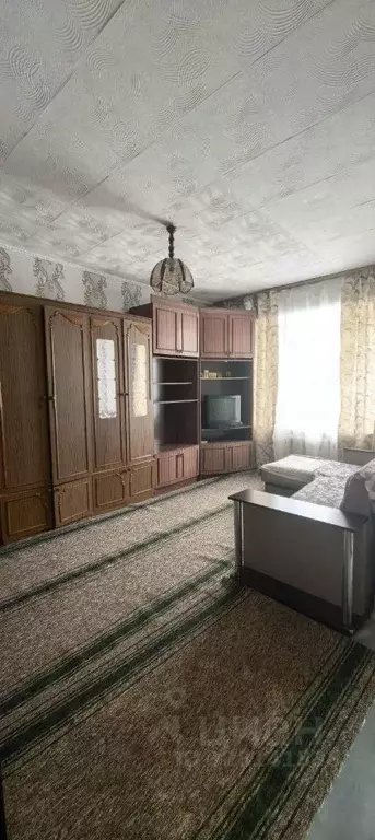 1-к кв. Кемеровская область, Новокузнецк ул. 40 лет ВЛКСМ, 33 (30.6 м) - Фото 1