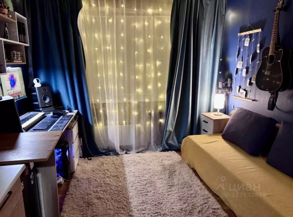 Студия Московская область, Жуковский ул. Чкалова, 24 (17.1 м) - Фото 1