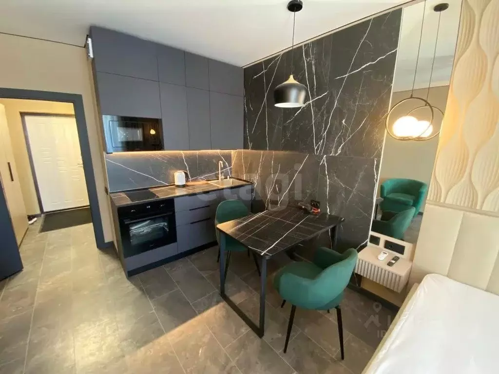 Студия Мордовия, Саранск ул. Анны Лусс, 7В (29.4 м) - Фото 1