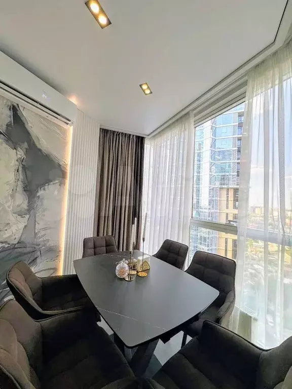 3-к. квартира, 90 м, 15/25 эт. - Фото 0