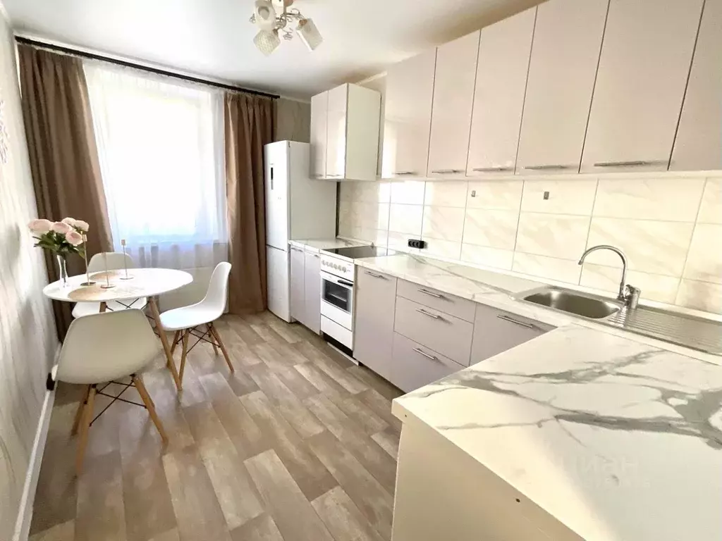 1-к кв. Москва Яхромская ул., 9К1 (34.7 м) - Фото 1