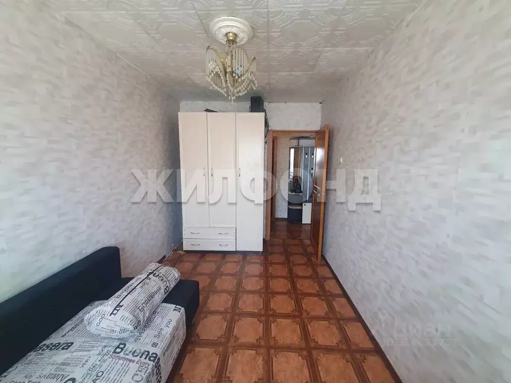 2-к кв. Новосибирская область, Новосибирск ул. Кошурникова, 37 (43.8 ... - Фото 1