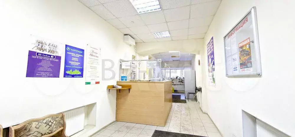 Офисное помещение 789.2 кв.м от собственника - Фото 1