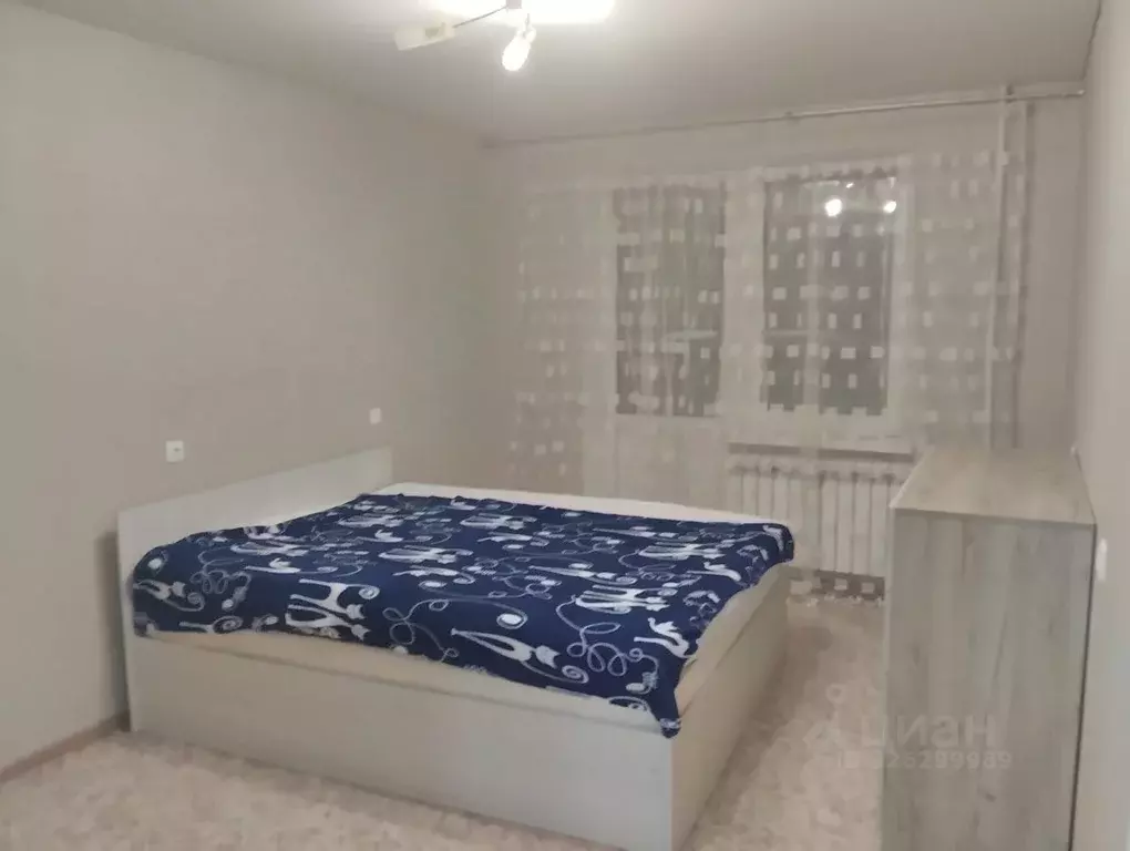 1-к кв. Татарстан, Набережные Челны Замелекесье мкр, 22-й мкр, 2 (40.0 ... - Фото 1