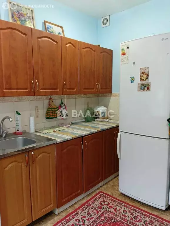 2-комнатная квартира: Бийск, улица Ильи Мухачёва, 125 (43.4 м) - Фото 1