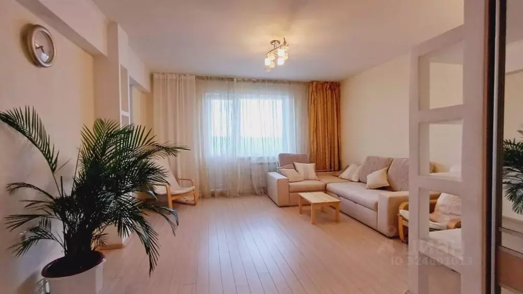 2-к кв. Челябинская область, Челябинск Университетская Набережная ул., ... - Фото 1