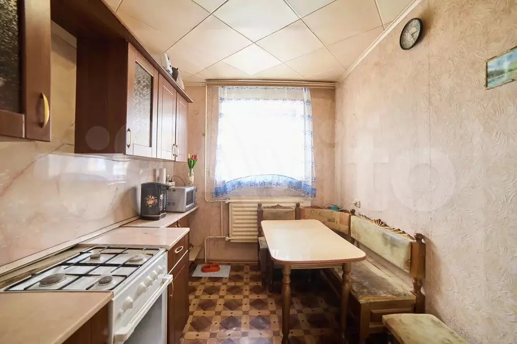2-к. квартира, 50,3 м, 5/5 эт. - Фото 1