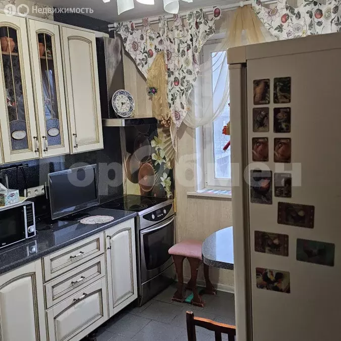 2-комнатная квартира: Москва, Домодедовская улица, 28к2 (53.5 м) - Фото 1