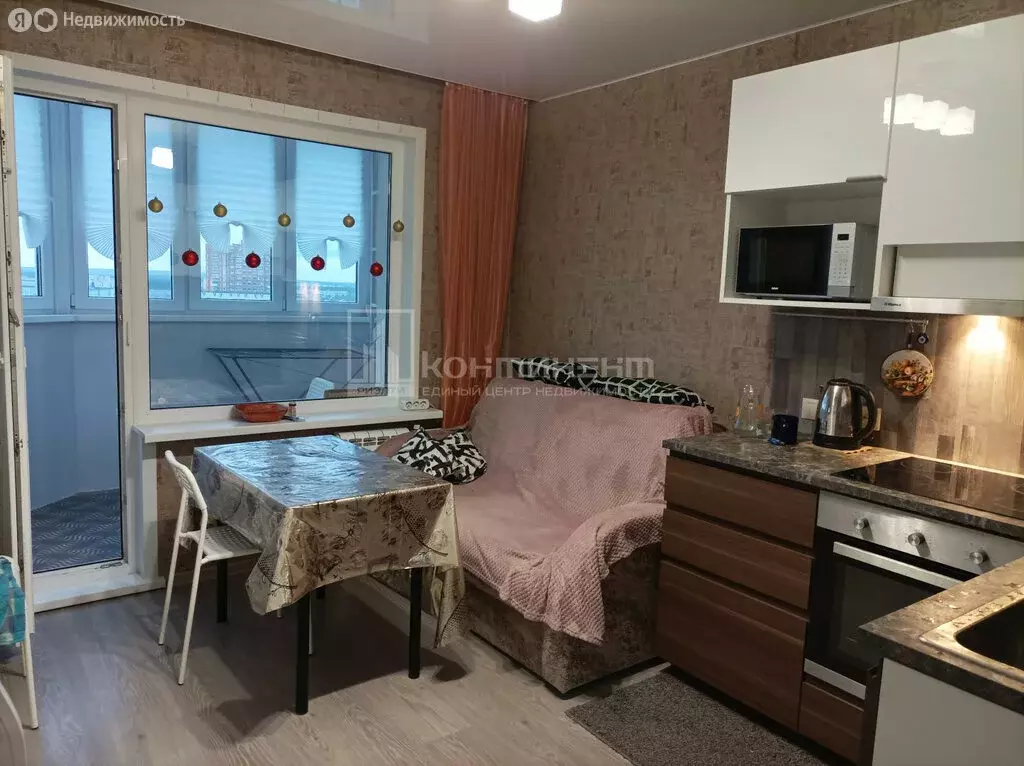 2-комнатная квартира: Ковров, улица Строителей, 45 (60 м) - Фото 2