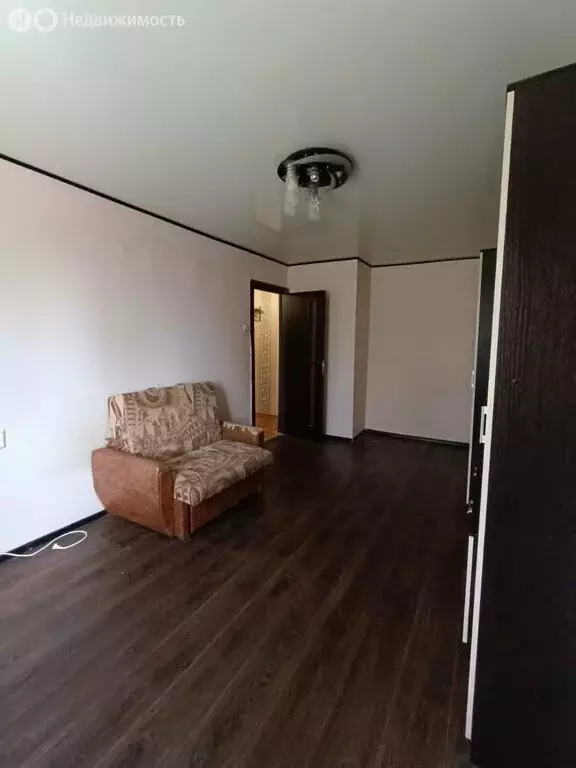 1-комнатная квартира: Великий Новгород, Западный район, улица Попова, ... - Фото 1