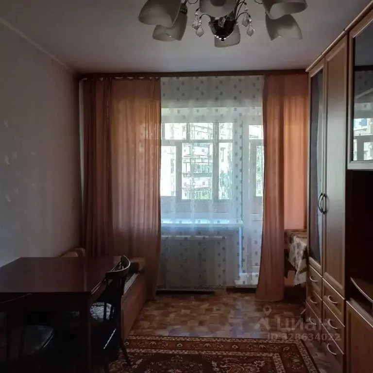 1-к кв. Курганская область, Курган ул. Пушкина, 47 (32.0 м) - Фото 2
