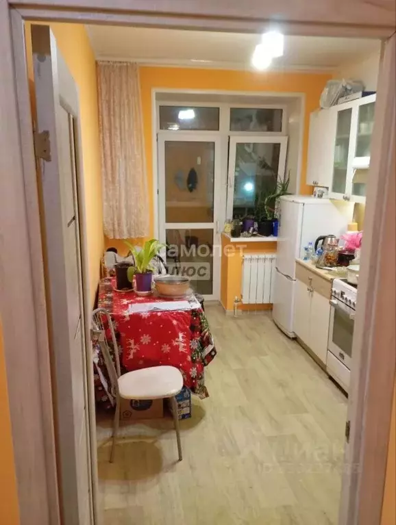 2-к кв. Москва д. Марьино, ул. Жемчужная, 1к15 (52.1 м) - Фото 1